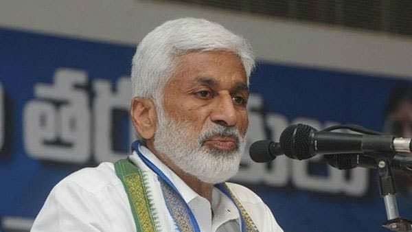 మళ్లీ తెరపైకి ప్రత్యేక హోదా- అఖిలపక్ష భేటీలో ప్రధానిని కోరిన విజయసాయిరెడ్డి