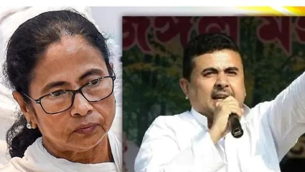 అసెంబ్లీ ఎన్నికల్లో నందిగ్రామ్ నుండి పోటీ చేస్తా .. మాజీ టీఎంసీ నేత సువేందు అధికారికి మమతాబెనర్జీ షాక్