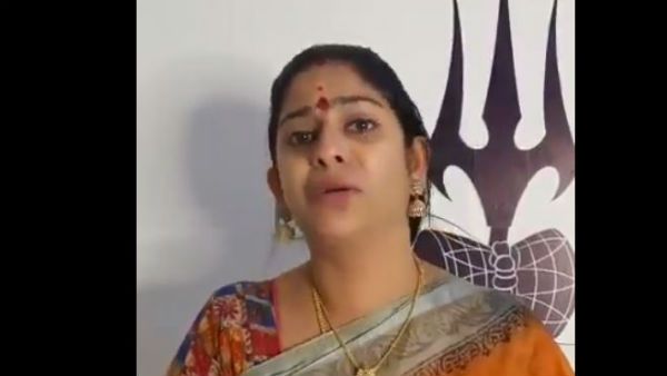 కళ్ల వెంట రక్తం: పాస్టర్లకు జీతాలు అందుకే: చేవలేని, చేతగాని, చచ్చిపోయిన హిందూ సమాజం: యామిని