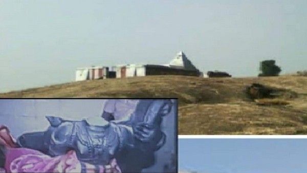 రామతీర్థానికి మంత్రులు.. స్వయంగా పరిశీలన, టెన్షన్.. టెన్షన్