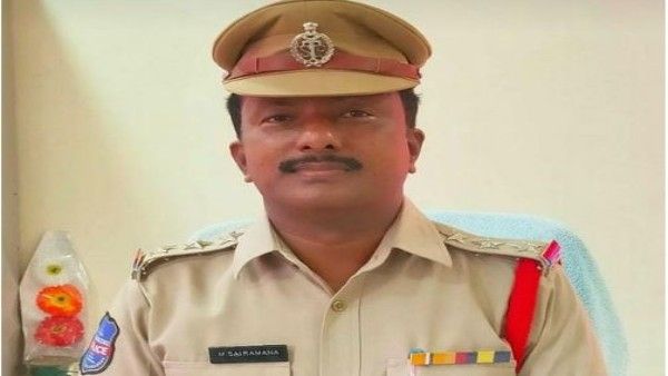 చిట్యాల సీఐ ఆత్మహత్యాయత్నం: పురుగుల మందు తాగి కారులోనే..