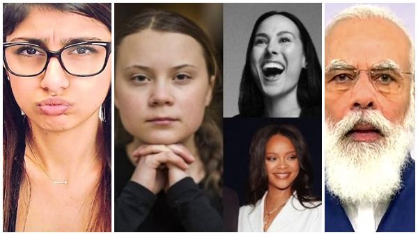 మియా ఖలీఫాపై మోదీ సర్కార్ ఫైర్ -గ్రెటా, మీనా, రిహానాపైనా ఆగ్రహం -రైతుల పోరులో సంచలనం