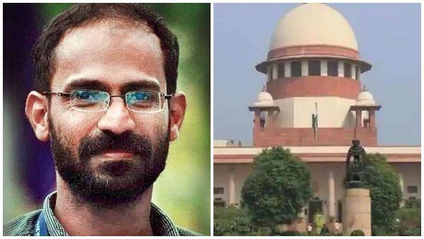 అమ్మను చూసేందుకు సుప్రీం అనుమతి -కేరళ జర్నలిస్టు సిద్దిక్ కప్పన్‌కు 5రోజుల బెయిల్ -యూపీ పోలీస్ కట్టడి