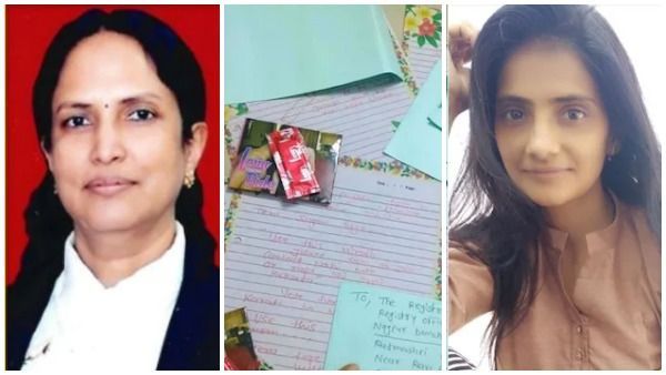 జడ్జి పుష్పకు 150 కండోమ్‌లు పంపిన మహిళ -రేప్ కేసుల్లో వివాదాస్పద తీర్పులకు నిరసనగా..