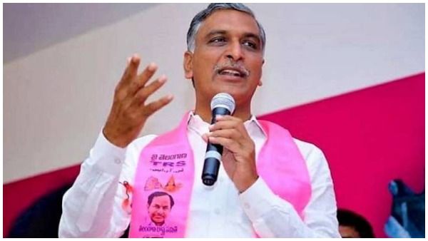 పెట్రోల్, గ్యాస్ ధరలు ఇంకా పెంచడానికే ఓటేయాలా? -బీజేపీపై మంత్రి హరీశ్ రావు ఫైర్