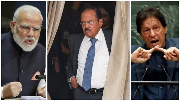 అజిత్ దోవల్ రహస్య మంతనాలు -భారత్, పాకిస్తాన్ సైన్యాల కీలక నిర్ణయం -ఇకపై సరిహద్దులో..