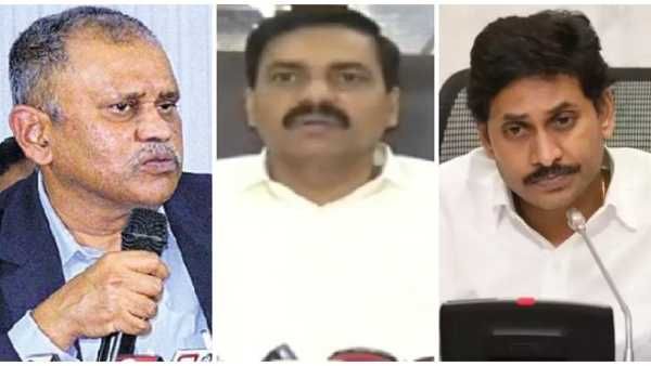 నిమ్మగడ్డపై చర్యలు -అసెంబ్లీ ప్రివిలేజ్ కమిటీ భేటీలో రచ్చ -కీలక నిర్ణయం -జగన్ వెనక్కి తగ్గారా?