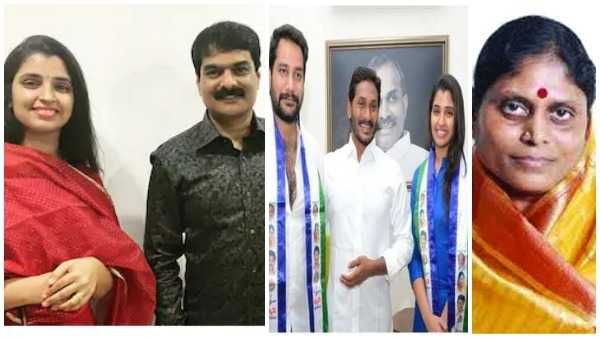 జగన్ పార్టీకి షర్మిల దెబ్బ! -తొలి వికెట్? -బ్రదర్ అనిల్‌తో ఆ దంపతులు భేటీ -లోటస్‌పాండ్‌కు విజయమ్మ