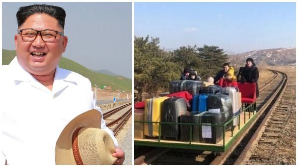 viral video: కిమ్ కిరాక్ చర్య -32కి.మీ రైల్వే ట్రాలీని తోసుకుంటూ -రష్యాకు ఉత్తరకొరియా షాక్