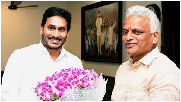 జగన్ కోసం అన్నంత పని చేశాడు -ఎమ్మెల్యే పదవికి మల్లాడి రాజీనామా -సీఎం, స్పీకర్ నో