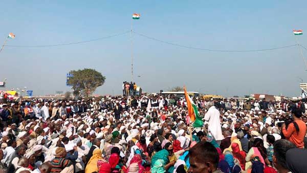 రైల్ రోకో: రైల్వే శాఖ అప్రమత్తం, పలు రైళ్ల మళ్లింపు, రద్దు, అదనంగా 20 కంపెనీల బలగాలు