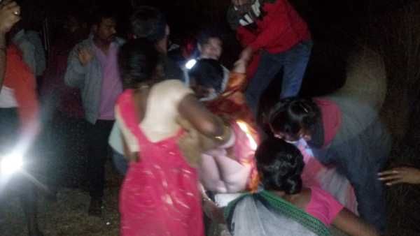 అందాల అరకులో తీవ్ర విషాదం -బస్సు దుర్ఘటనపై ఏపీ గవర్నర్, టీసీఎం కేసీఆర్, చంద్రబాబుల దిగ్భ్రాంతి