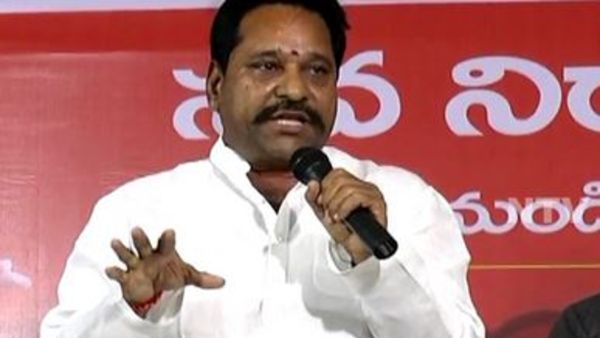 చంద్రబాబు బస చేసిన గెస్ట్ హౌస్ కు పవర్ కట్ .. మేము షాకులిస్తామన్న మాజీ మంత్రి అమర్‌నాథ్ రెడ్డి