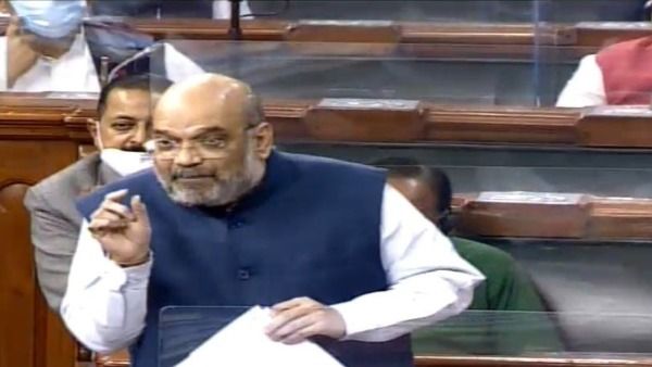 జమ్మూకశ్మీర్‌కు మళ్లీ రాష్ట్ర హోదా- ఎప్పుడో తెలుసా ? -లోక్‌సభలో ప్రకటించిన అమిత్‌షా