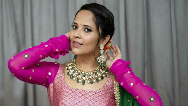 అనసూయ రియాక్షన్: ఈ సారి నెటిజన్లపై కాదు, మనం ఏం చేస్తున్నామని అంటూ..