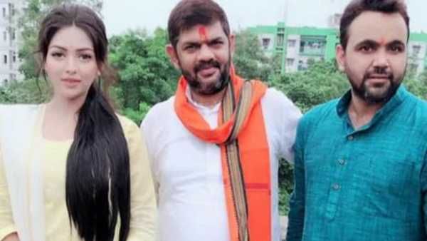 నాపై ఆసక్తి కనబర్చాడు... లెక్క చేయనందుకే ఇరికించాడు.. బీజేపీ మహిళా నేత సంచలన ఆరోపణలు