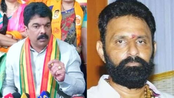 బూతుల మంత్రి కొడాలి నాని, ఎప్పుడూ తాగి ఉండే ఎమ్మెల్యే జోగి రమేష్ .. బోండా ఉమా ధ్వజం