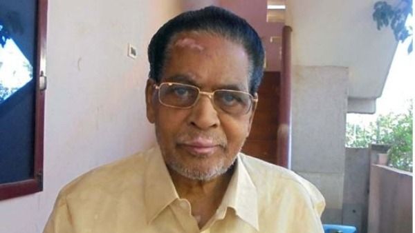 జహీరాబాద్‌ మాజీ ఎమ్మెల్యే చెంగల్‌ భాగన్న కన్నుమూత...