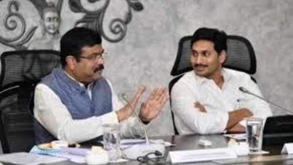 జగన్‌తో జాగ్రత్త- ఒడిశాకు కేంద్రమంత్రి హెచ్చరికలు‌-కొటియాలో దూకుడుకు కౌంటర్‌ ప్లాన్‌