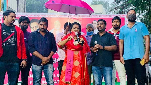 హైదరాబాద్ మేయర్ అభ్యర్థినిగా కేకే కుమార్తె..డిప్యూటీగా మోతె శ్రీలత?: గెలుపుపై నో డౌట్స్?