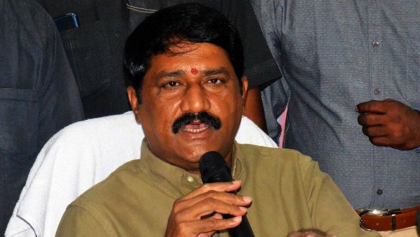 స్పీకర్ ఫార్మాట్ లో లేని గంటా రాజీనామా లేఖ ... విశాఖ ఉక్కు కోసం హై డ్రామా.. మతలబు ఇదేనా ?