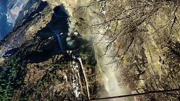 ప్రతికూల వాతావరణం ఏమీ లేదు: ఉత్తరాఖండ్ వరద ప్రాంతాలపై ఐఎండీ