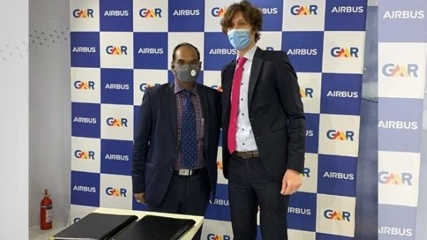 Bangalore Air Show 2021:విమానాయాన రంగంలో జీఎంఆర్ మరో అడుగు..ఆ సంస్థతో ఒప్పందం..!