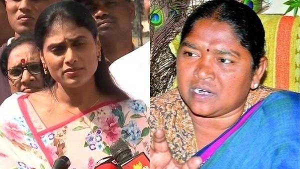 వైఎస్ షర్మిల కొత్త పార్టీ ఏర్పాటుపై కాంగ్రెస్ నేతల స్పందన .. సీనియర్ నేత వీహెచ్ , సీతక్క సంచలనం