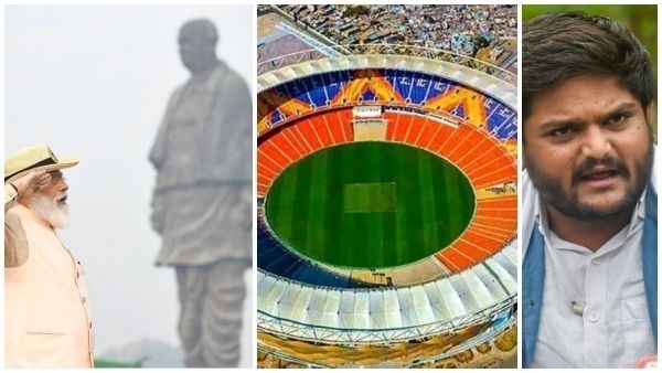 సర్దార్ పటేల్‌కు ఘోర అవమానం -మహానేత పేరు తీసి, స్టేడియానికి మోదీ పేరా? -బీజేపీ వంచన: హార్దిక్