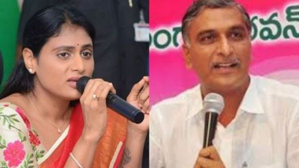 తెలంగాణాపై వాళ్లకు కనీస పరిజ్ఞానం ఉందా .. వైఎస్ షర్మిల పార్టీపై మంత్రి హరీష్ రావు పరోక్ష వ్యాఖ్యలు