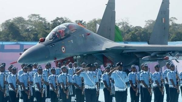 Indian Airforceలో 255 గ్రూప్ సీ పోస్టులకు నోటిఫికేషన్..అర్హతలు వివరాలు ఇవే..! 