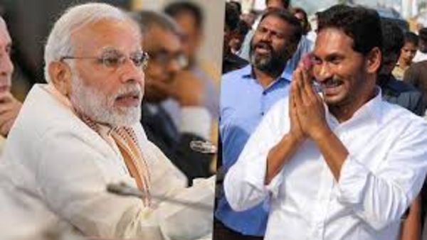 నీతి ఆయోగ్ మీట్: 'ప్రత్యేక హోదా' ప్రస్తావించిన జగన్... ప్రైవేట్ రంగానికి ఊతమివ్వాలన్న మోదీ...