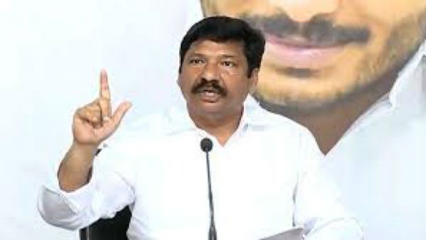 ఎస్‌ఈసీపై వ్యాఖ్యలొద్దు, అభ్యర్ధులతో మాట్లాడొద్దు- వైసీపీ ఎమ్మెల్యే జోగి రమేష్‌కు‌ హైకోర్టు ఆదేశం