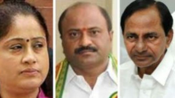 యథా రాజా..తథా ప్రతినిధి: ధర్మారెడ్డి కామెంట్స్‌పై రాములమ్మ.. కేసీఆర్ లక్ష్యంగా విమర్శలు