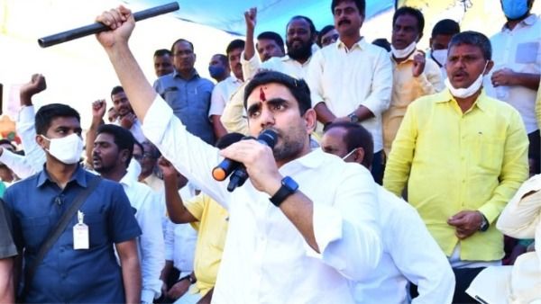 డెమోక్రసీకి జగన్ మోనోక్రసీకి మధ్య ఎన్నికలు ... విజయం వైసీపీదే అయినా .. లోకేష్ సెన్సేషన్