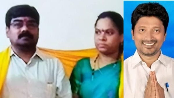 లాయర్ వామన్‌రావు దంపతుల హత్య: ముగ్గురిపై ఎఫ్ఐఆర్, ఏ1గా కుంట శ్రీనివాస్, ఏ2,3 ఎవరంటే?