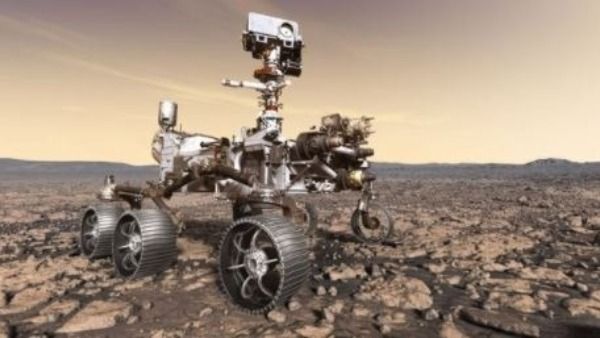 Must Watch: మార్స్‌పై అడుగుపెట్టిన పర్సెవరెన్స్ రోవర్: నాసా రిలీజ్ చేసిన అద్భుత ఫొటోలు, వీడియోలు
