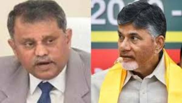 నిమ్మగడ్డపై చంద్రబాబు ఫైర్‌- మున్సిపోల్స్‌లో ఆటలు సాగవు -స్వరూపానంద దొంగస్వామి