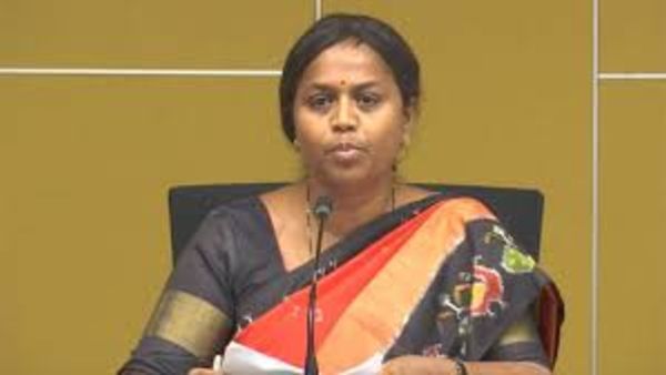 అభివృద్ధిపై శ్వేతపత్రం విడుదల చెయ్..ఎస్ఈసిని పశువుతో పోలుస్తావా ? మంత్రి పెద్దిరెడ్డిపై పంచుమర్తి అనురాధ ఫైర్