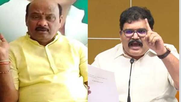 పోస్కోతో చీకటి ఒప్పందాలు వైసీపీకి ముందే తెలుసు, జగన్ మొదటి ముద్దాయి : టీడీపీ నేతల ఫైర్