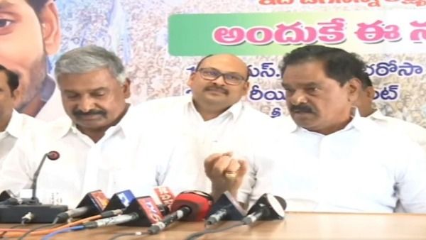 జగన్ ప్రధాని కావాలి: చంద్రబాబు గెలుపుపై పెద్దిరెడ్డి డౌట్స్..రాజీనామా: కుప్పంలో వర్షాలకు లింక్