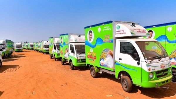 నిమ్మగడ్డకు హైకోర్టు షాక్‌- రేషన్ వాహనాల వాడకంపై- జగన్‌ సర్కార్‌కు ఊరట