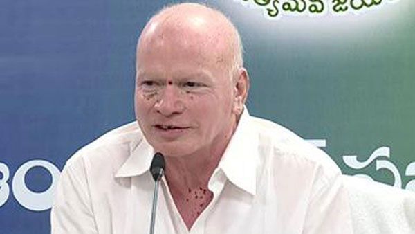 ఆంధ్రప్రదేశ్‌పై కేంద్రం సవతి తల్లి ప్రేమ.. బడ్జెట్ కేటాయింపులేవీ: రాజ్యసభలో ఎంపీ పిల్లి సుభాష్ చంద్రబోస్