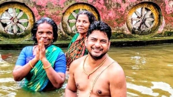 మాధవుని సన్నిధికి చేర్చే మాఘ పౌర్ణమి 