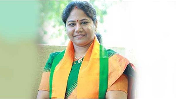 Hyderabad Mayor పదవి కోసం బీజేపీ ఫైట్: రాధా ధీరజ్ రెడ్డి సహా: ఇద్దరి పేర్లు ఇవే