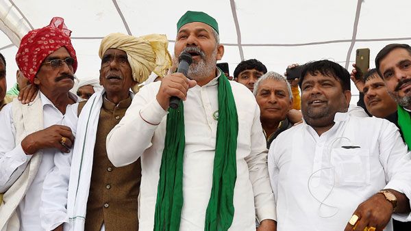 చేతికొచ్చిన పంట త్యాగానికైనా సిద్ధం కండి, త్వరలో హల్ క్రాంతి : రైతులకు రాకేశ్ టికాయత్ పిలుపు