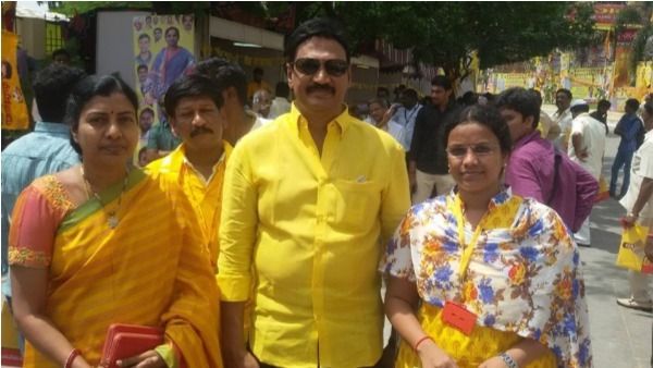 ఏపీలో వాలంటీర్ల జీతం రూ.18 వేలకు పెంపు- టీడీపీ ఎమ్మెల్యే సంచలన హామీ