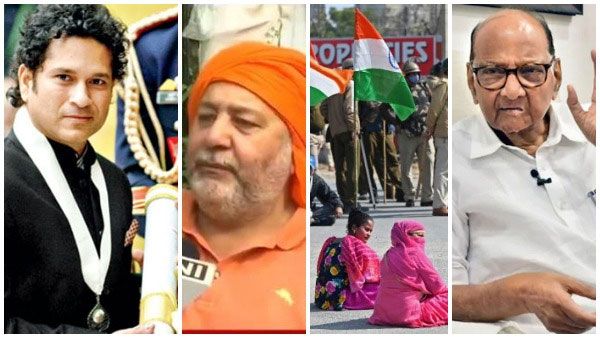 సచిన్ ‘భారతరత్న’కు అనర్హుడు -కొడుకు ఐపీఎల్ ఎంట్రీ కోసమే -కాంగ్రెస్ సంచలనం -పవార్ కూడా