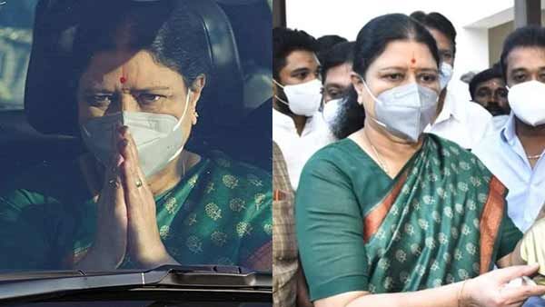 Sasikala శపథం, పార్టీ నాదే, జెండా నాదే, నా సత్తా చూపిస్తా, వస్తా, నేను వాళ్లకే బానిస!