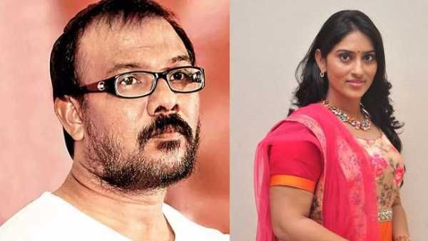 హత్యాయత్నం... శ్యామ్‌ కె నాయుడిపైనే అనుమానం... విజయవాడ పోలీసులకు నటి ఫిర్యాదు...